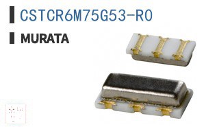 CSTCR6M75G53-R0 陶瓷