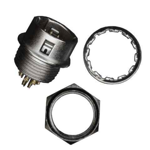 HR10A-10R-12P(74) 矩形连接器