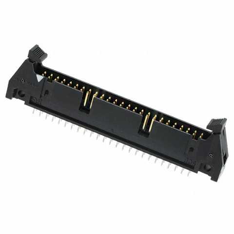 HIF3BAG-50PA-2.54DSA(71) 矩形连接器