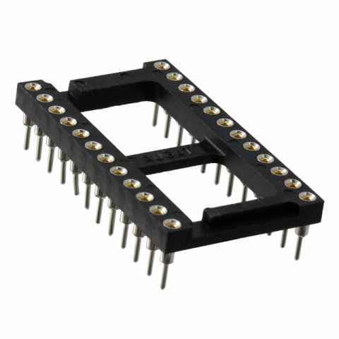 824-AG11D-ESL-LF IC、晶体管插座