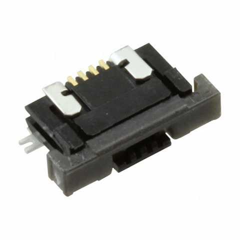 SFV4R-3STBE1HLF 射频同轴连接器