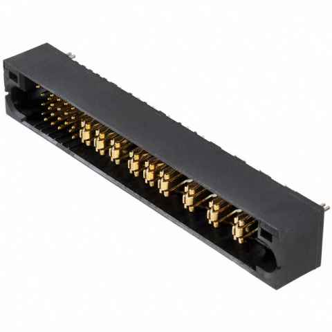 6600310-8 多束射频同轴连接器
