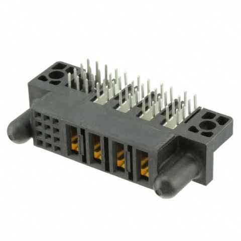 51761-10001204ABLF 刀锋电源射频同轴连接器