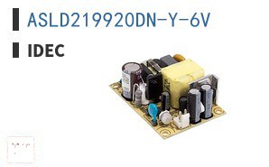 ASLD219920DN-Y-6V 选择开关