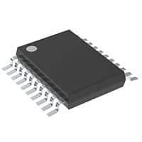 SN74LVCZ245APW 逻辑 - 缓冲器、驱动器、接收器、收发器