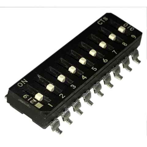 219-9MSRF DIP 开关