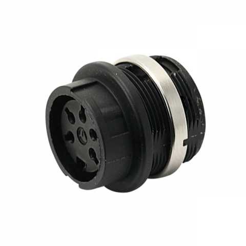 T 3277 050 射频同轴连接器