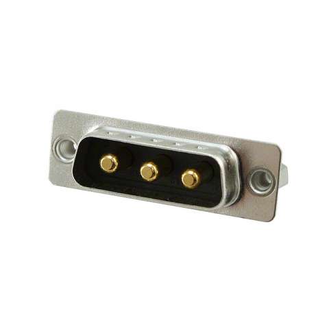 LCC17-A3W3PE-AN0 D-Sub、组合式射频同轴连接器