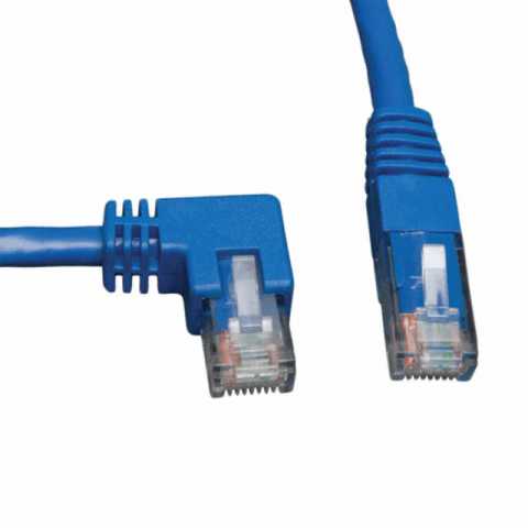 N204-S15-BL-LA 模块化以太网电缆（RJ45，RJ11）