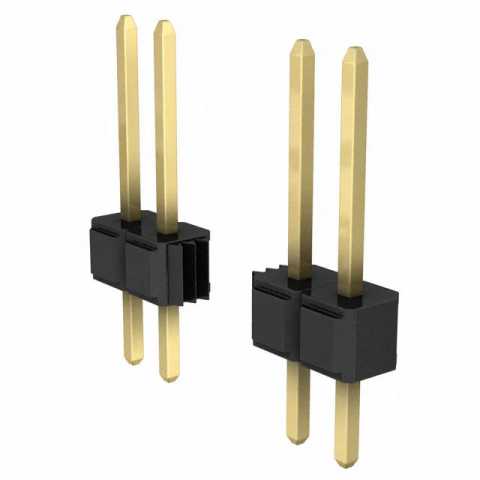 929705-09-26-I 矩形连接器