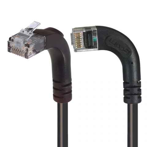 TRD815ZRA13BLK-15 模块化以太网电缆（RJ45，RJ11）