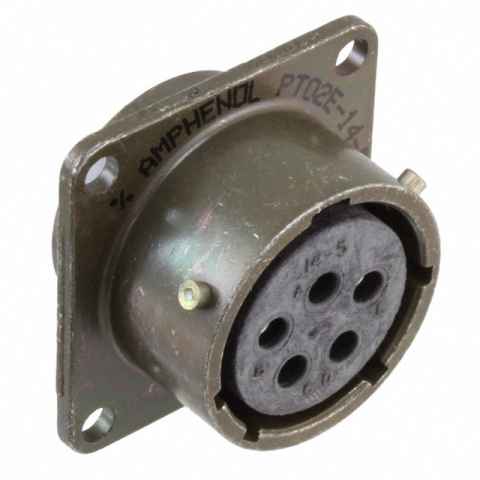 PT02E-14-5S 射频同轴连接器