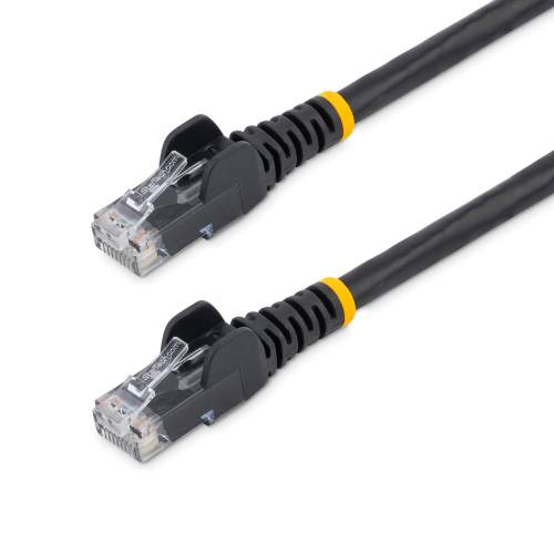 N6PATCH5BK 模块化以太网电缆（RJ45，RJ11）