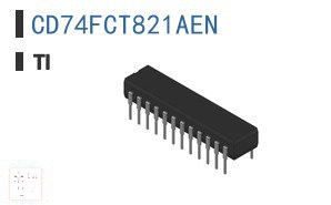 CD74FCT821AEN 逻辑 - 缓冲器、驱动器、接收器、收发器