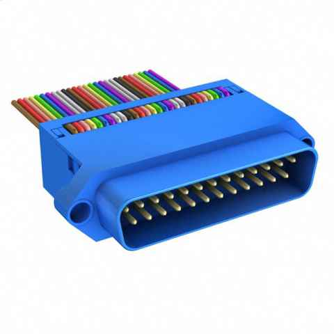 C7MXG-2510M D-Sub 电缆