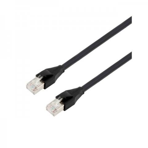 TRD795BLK-10M 模块化以太网电缆（RJ45，RJ11）
