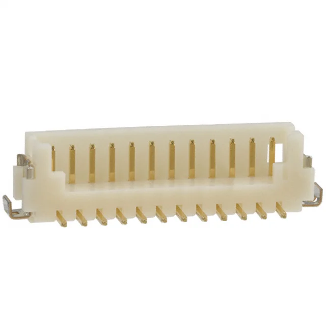 DF13B-12P-1.25V(51) 矩形连接器