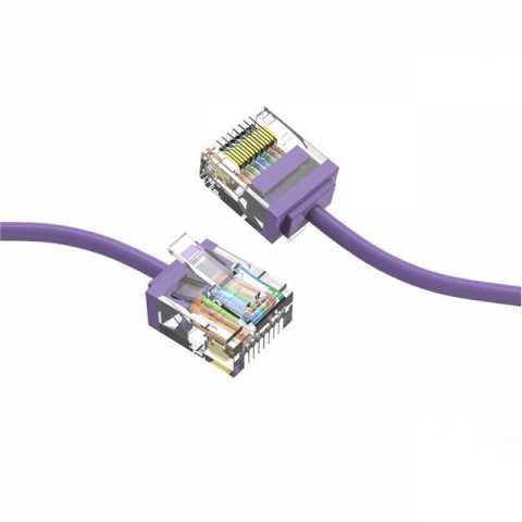 CM-100289PUBSTK 模块化以太网电缆（RJ45，RJ11）