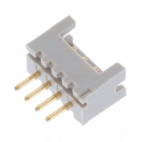 DF13-4P-1.25DSA(76) 矩形连接器