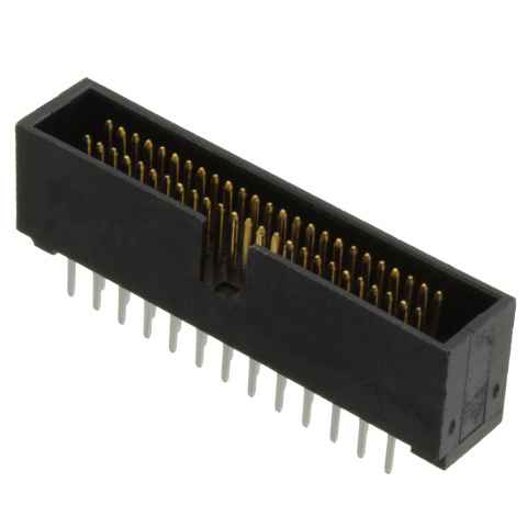 HIF6A-50PA-1.27DSA(71) 矩形连接器