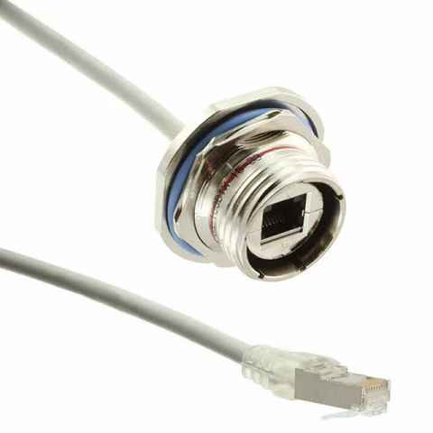 RJFTV7SA2N05100BTX 射频同轴连接器