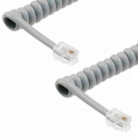 AT-C-26-4/4/S-5 模块化以太网电缆（RJ45，RJ11）