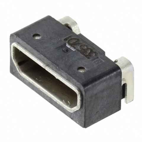 2173157-2 USB、DVI、HDMI 连接器