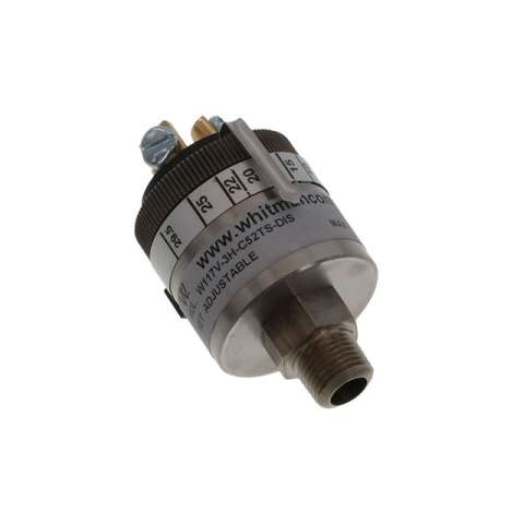 W117V-3H-C52TS-DIS 压力传感器，变送器-工业