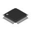TLV320AIC24IPFB-1 接口 - 编码器、解码器、转换器