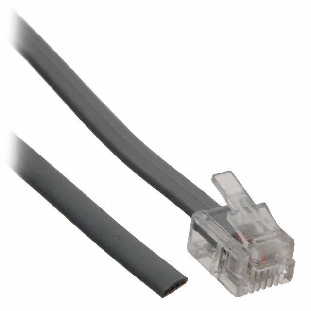 AT-S-26-6/4/S-14-OE 模块化以太网电缆（RJ45，RJ11）