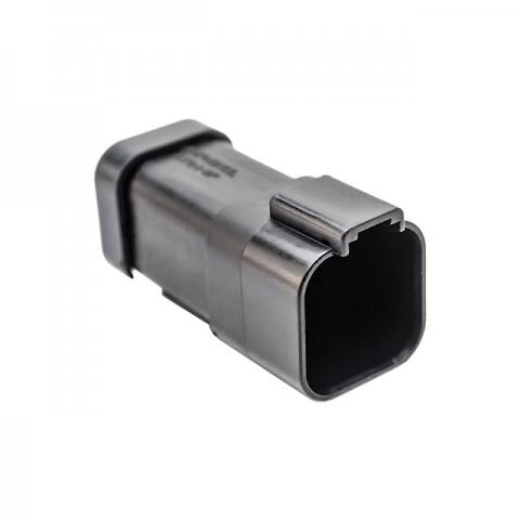 AT04-6P-MM01BLK 射频同轴连接器