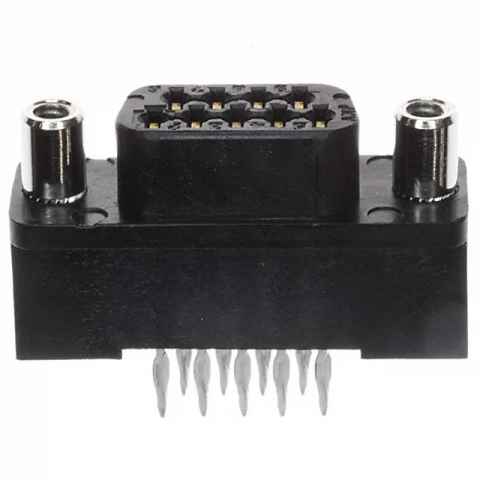 5745455-2 D-Sub射频同轴连接器
