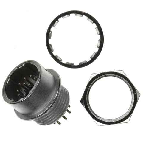 HR10A-10R-12PB(72) 矩形连接器