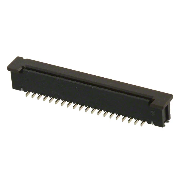 4-1734742-0 FFC、FPC（扁平柔性）连接器