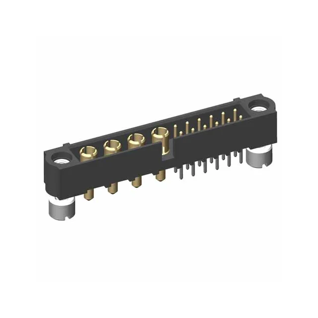 M80-5T11242M3-04-331-00-000 矩形连接器