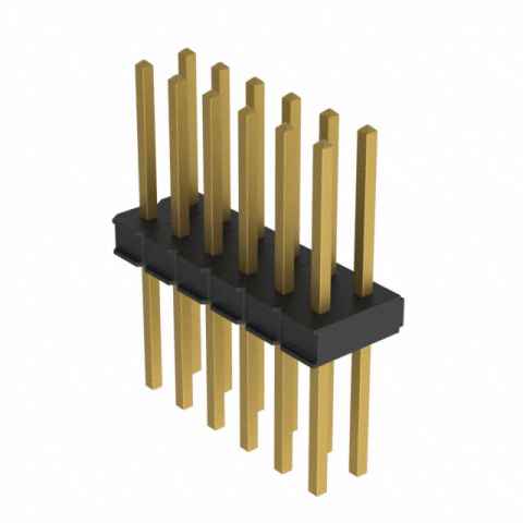 929715-08-06-EU 矩形连接器