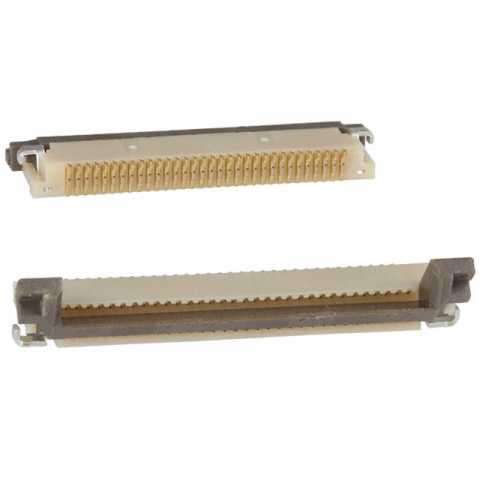 FH12A-32S-0.5SH(55) FFC、FPC（扁平柔性）连接器