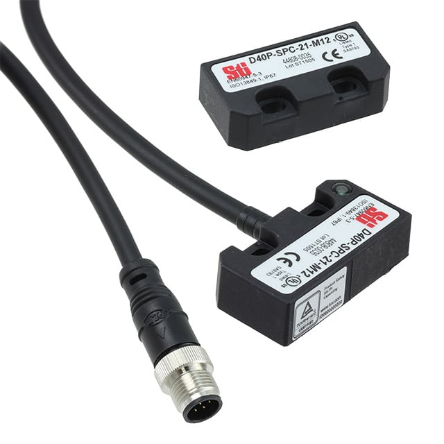 D40P-SPC-21-M12 互锁开关