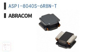 ASPI-8040S-6R8N-T 电感