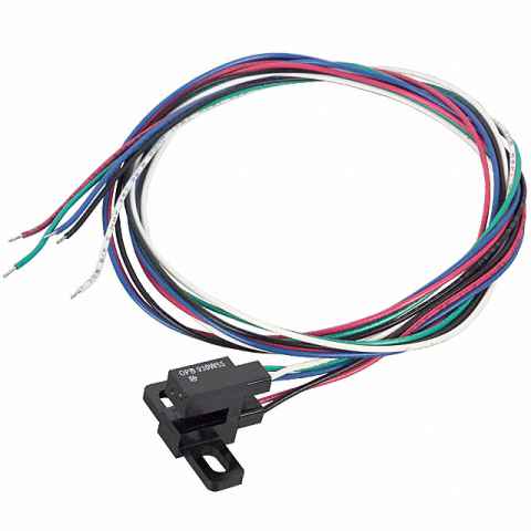 OPB930W55 光电遮断器-槽型-逻辑输出