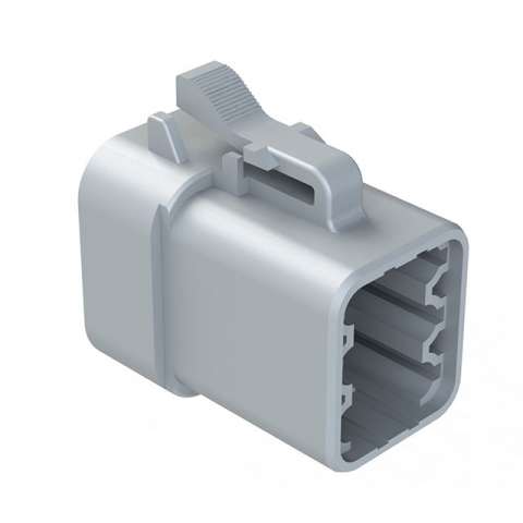 ATP04-6P-RD01 射频同轴连接器