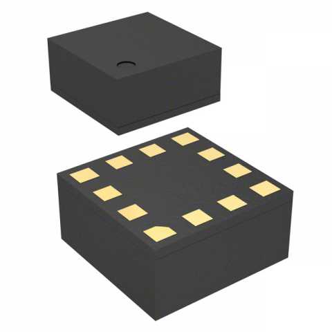 LSM303CTR IMU(惯性测量单元）