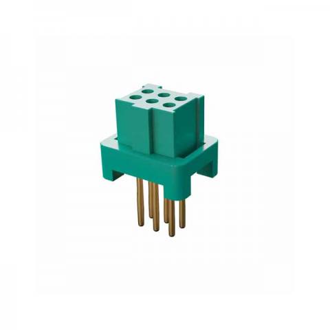 G125-FV20605L0R 矩形连接器