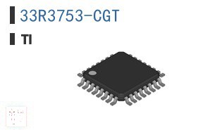 33R3753-CGT 接口 - 驱动器、接收器、收发器
