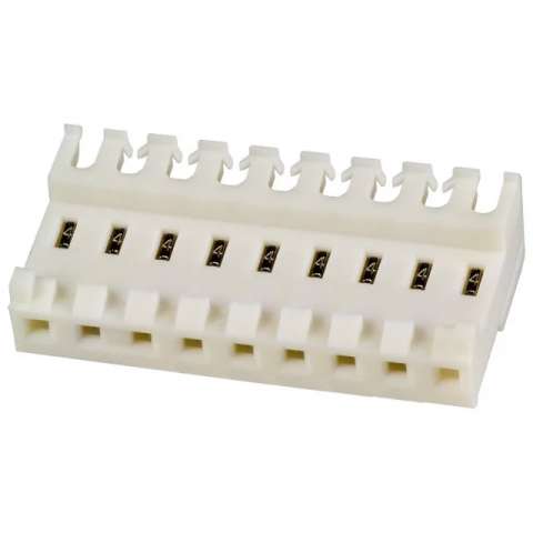 3-644468-9 矩形连接器