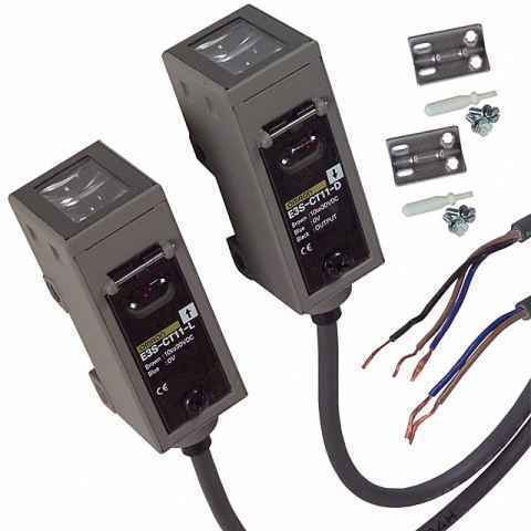 E3S-CT11 光电，工业
