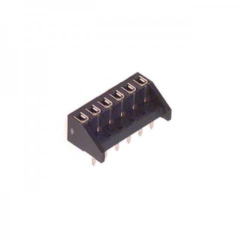 MDF7-6S-2.54DSA 矩形连接器