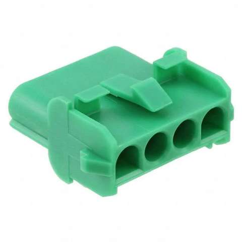 1-480703-5 矩形连接器