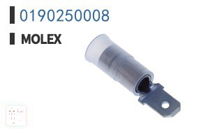 0190250008 矩形连接器