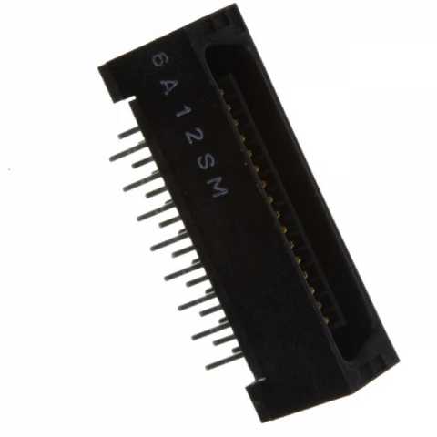 FX2CA1-32P-1.27DSAL(71) 中心带触点射频同轴连接器